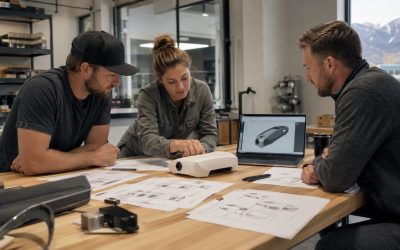Product Design Company in Utah vs. Development Partner