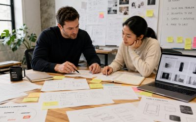 From Idea to Market, Stage 1, Product Validation
