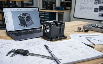 Prototype to Manufacturing, What Has to Happen Before You Scale?