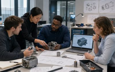 Design for Manufacturing Explained for Founders
