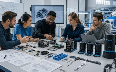 The Real Hardware Development Workflow