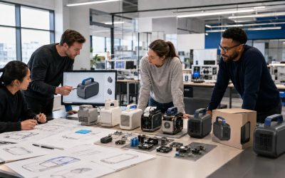 From Concept to Launch With a Product Partner