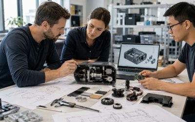 What Product Engineering Services Include
