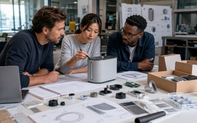 From Idea to Market, Stage 4