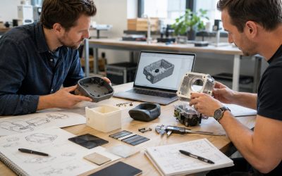 Rapid Prototyping Services Explained